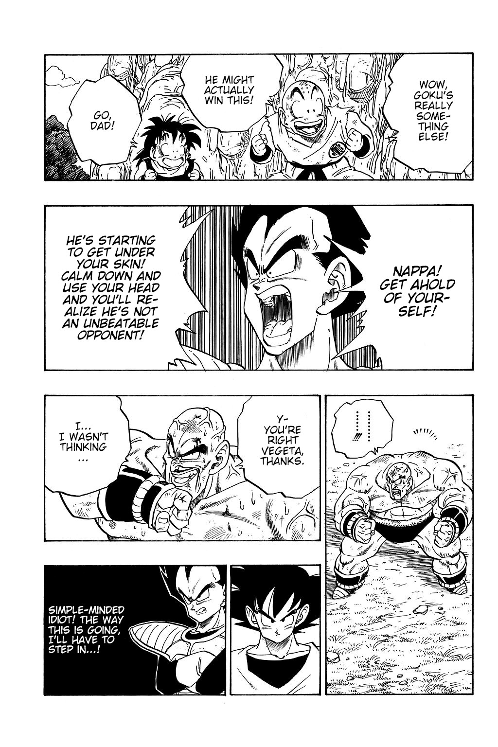 Dragon Ball Chapter 225 19